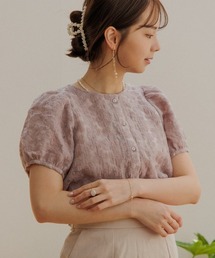 flower | フラワーシャワーブラウス(シャツ/ブラウス)