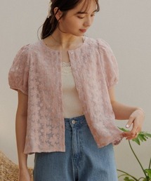 flower | フラワーシャワーブラウス(シャツ/ブラウス)