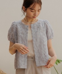 flower | フラワーシャワーブラウス(シャツ/ブラウス)