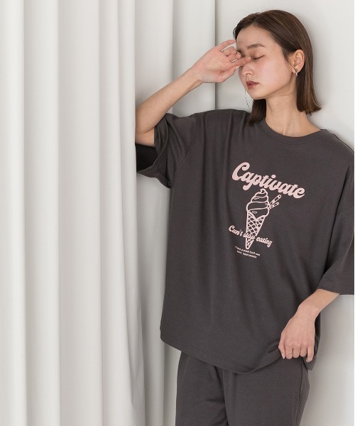 ルームウェア・パジャマ elisha2099 2025 SPRING & SUMMER パジャマ COLLECTION - 【公式】ポール