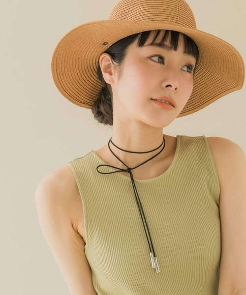 SMELLY（スメリー）の「メタルエンドロングコードチョーカー（チョーカー・レディース・シルバー系その他・-）」の12枚目の写真