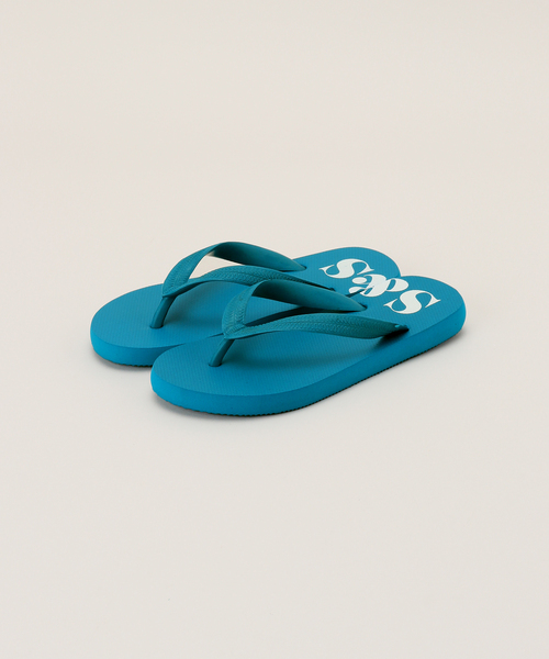 Spick & Span(スピックアンドスパン)の「【CYAARVO/シアーヴォ】ビーチサンダル(サンダル・レディース・ブラック/グレー/ホワイト/ブラウン/ベージュ/モスグリーン/ブルー/パープル/レッド/イエロー・100/9.5)」の6枚目の写真