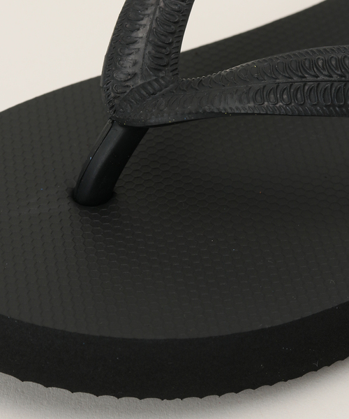 Spick & Span(スピックアンドスパン)の「【CYAARVO/シアーヴォ】ビーチサンダル(サンダル・レディース・ブラック/グレー/ホワイト/ブラウン/ベージュ/モスグリーン/ブルー/パープル/レッド/イエロー・100/9.5)」の22枚目の写真