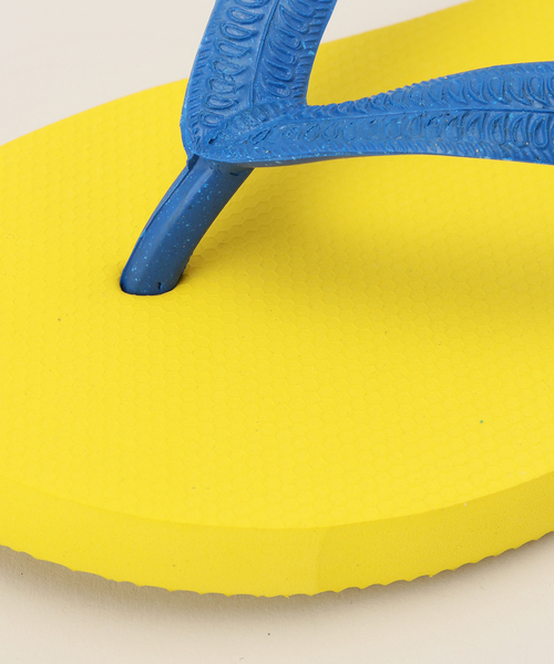 Spick & Span(スピックアンドスパン)の「【CYAARVO/シアーヴォ】ビーチサンダル(サンダル・レディース・ブラック/グレー/ホワイト/ブラウン/ベージュ/モスグリーン/ブルー/パープル/レッド/イエロー・100/9.5)」の17枚目の写真