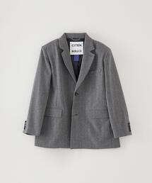 CITEN | ＜CITEN＞ルーズジャケット(テーラードジャケット)