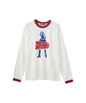 HYSTERIC GLAMOUR | VIXEN GIRL Tシャツ(T恤)