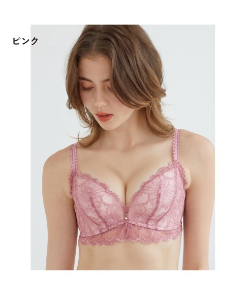 特盛ブラ]チュチュアンナ史上一番盛れる シャルマンノワールブラ