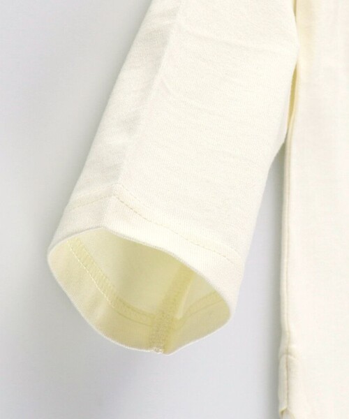 LOGOS（ロゴス）の「【LOGOS/ロゴス】 branshes限定：長袖Tシャツ_ロンT（Tシャツ/カットソー・キッズ・アイボリー/ネイビー・100/110/150/90/120/140/130）」の13枚目の写真