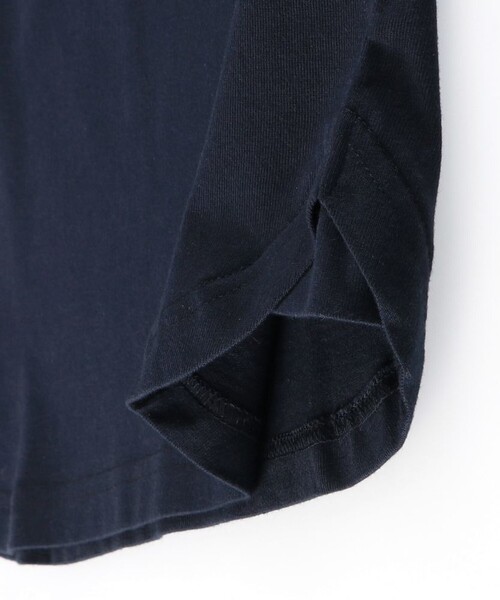 LOGOS（ロゴス）の「【LOGOS/ロゴス】 branshes限定：長袖Tシャツ_ロンT（Tシャツ/カットソー・キッズ・アイボリー/ネイビー・100/110/150/90/120/140/130）」の21枚目の写真