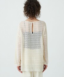 セール】 【別注】ne Quittez pas BLACK×TOMORROWLAND クロシェ
