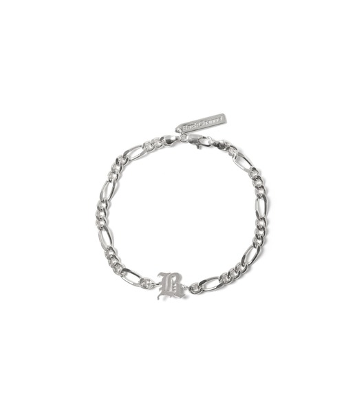 Back Channel(バックチャンネル)の「OLD-E BRACELET(ブレスレット・メンズ・ゴールド/シルバー/ブラック・ONE SIZE)」の2枚目の写真