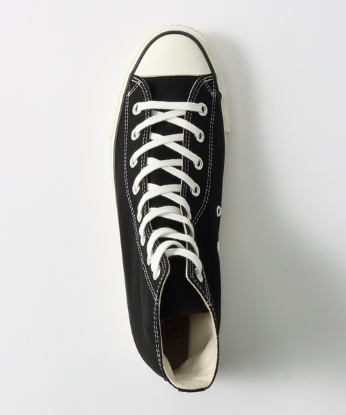 CONVERSE(コンバース)の「【CONVERSE / コンバース】ALL STAR J HI / キャンバス オールスター J HI(スニーカー・メンズ・ブラック・27.5cm/27cm/28cm)」の6枚目の写真