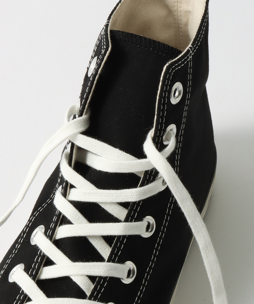 CONVERSE(コンバース)の「【CONVERSE / コンバース】ALL STAR J HI / キャンバス オールスター J HI(スニーカー・メンズ・ブラック・27.5cm/27cm/28cm)」の8枚目の写真