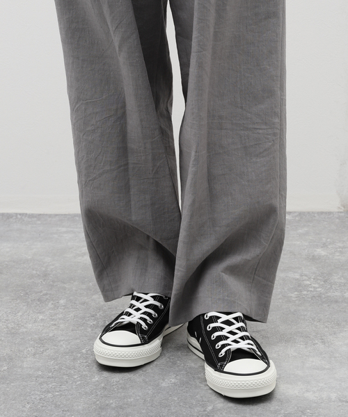 CONVERSE(コンバース)の「【CONVERSE / コンバース】ALL STAR J HI / キャンバス オールスター J HI(スニーカー・メンズ・ブラック・27.5cm/27cm/28cm)」の13枚目の写真