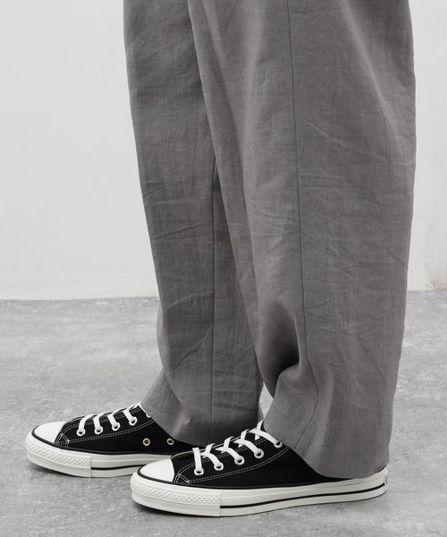CONVERSE(コンバース)の「【CONVERSE / コンバース】ALL STAR J HI / キャンバス オールスター J HI(スニーカー・メンズ・ブラック・27.5cm/27cm/28cm)」の14枚目の写真