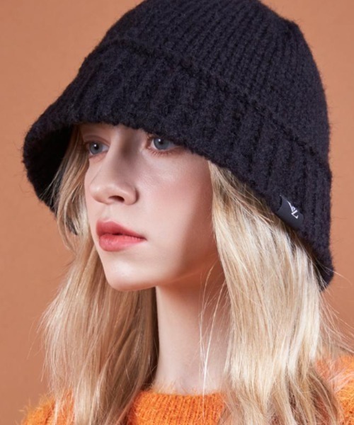 VARZAR（バザール）の「VARZAR(バザール)/Monogram Label Wool