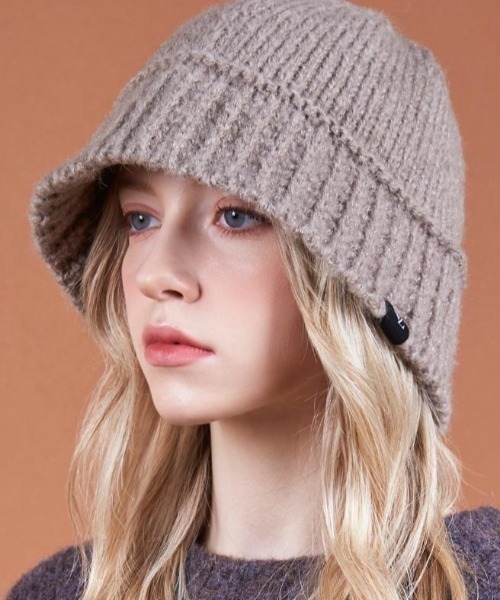 VARZAR（バザール）の「VARZAR(バザール)/Monogram Label Wool Knit