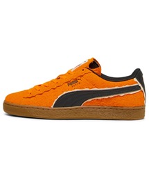 PUMA プーマ ユニセックス PUMA x スマーフ スウェード スニーカー