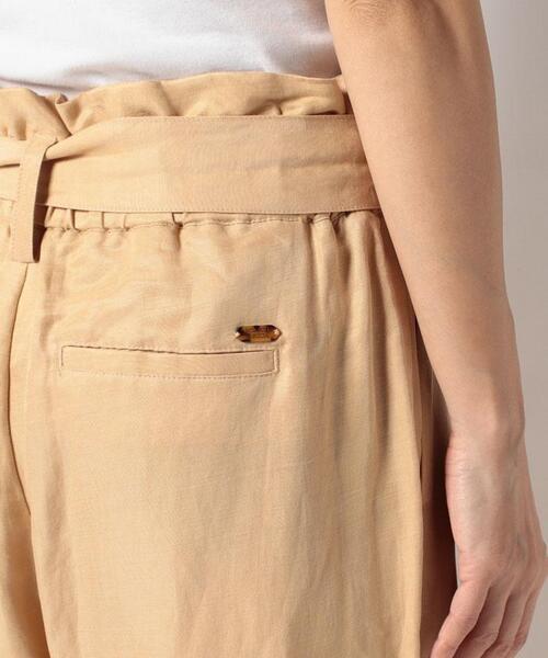 SCOTCH&SODA（スコッチアンドソーダ）の「フリルウエストパンツ（その他パンツ・レディース・Beige・2）」の5枚目の写真