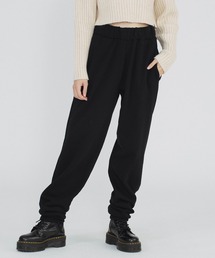 X-girl | OVAL LOGO SWEAT PANTS(スウェットパンツ)