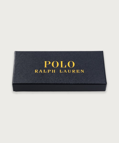 POLO RALPH LAUREN(ポロ ラルフ ローレン)の「メタル キーリング(キーケース/キーアクセサリー・メンズ・シルバー/アンティークゴールド・FREE)」の4枚目の写真