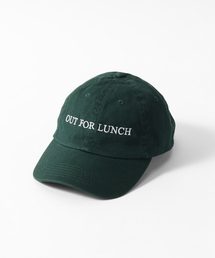 IDEA BOOKS | 【IDEA BOOKS / アイディアブックス】OUT FOR LUNCH HAT(キャップ)