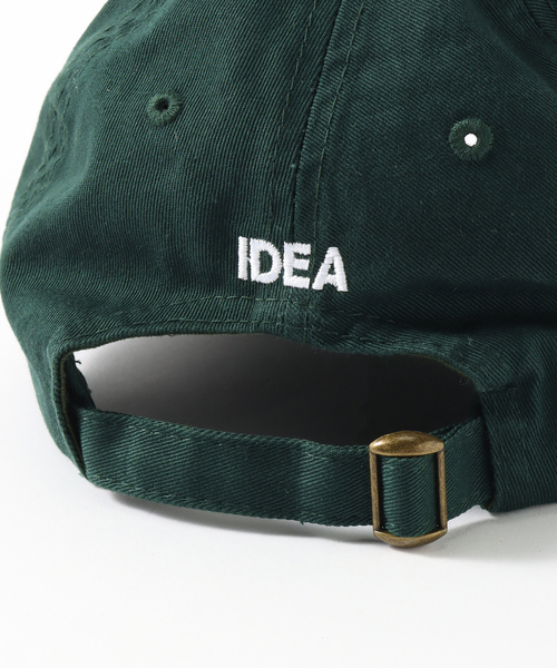 IDEA BOOKS（アイディアブックス）の「【IDEA BOOKS / アイディアブックス】OUT FOR LUNCH HAT（キャップ・メンズ・グリーン・FREE）」の8枚目の写真