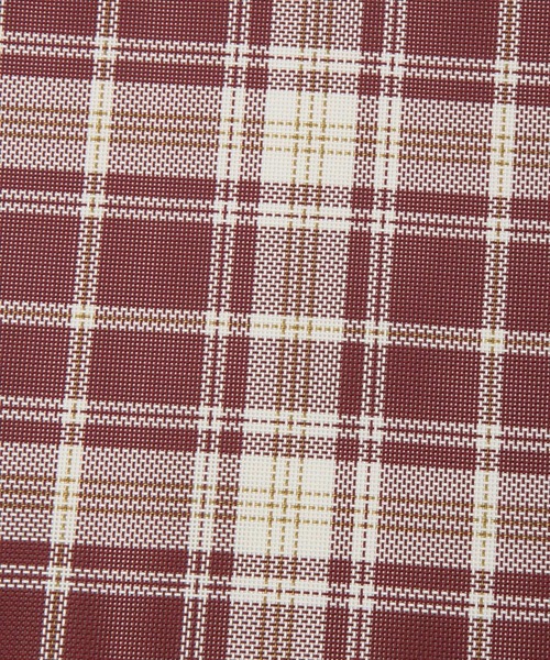 LAKOLE(ラコレ)の「チェック柄ランチョンマット / 972920(ランチョンマット/テーブルウェア・レディース・ネイビー/チャコール/レッド・FREE)」の7枚目の写真