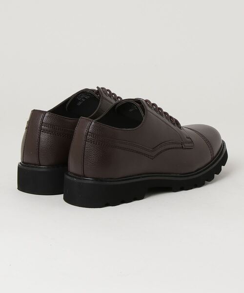 Dedes（デデス）の「軽量厚底 ローカットダービーシューズ（ドレスシューズ・メンズ・ブラック/ブラウン・41/44/42/43/40）」の6枚目の写真