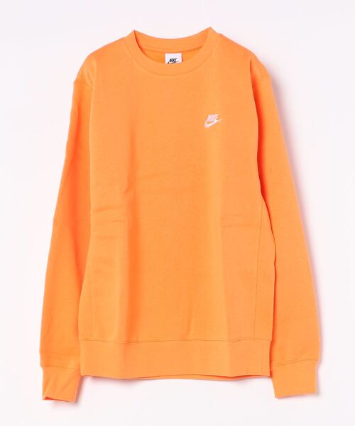 ネ*ン様 美品◎NIKE ナイキ スウェット オレンジ ナイキロゴ スウォッシュ 171695997_o1.jpg?