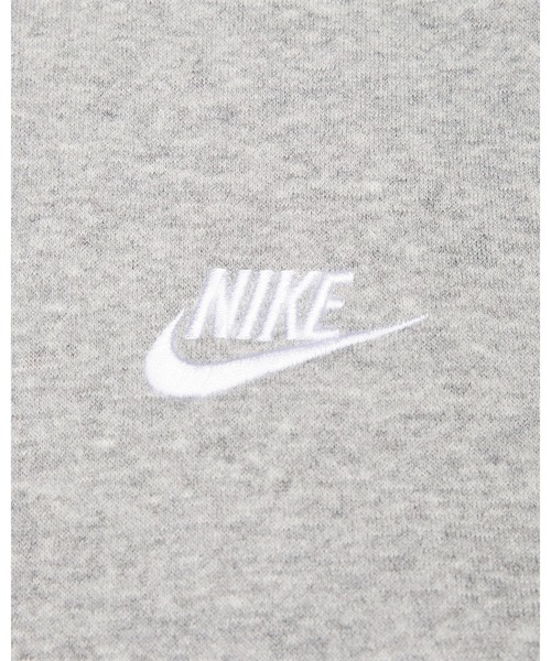 NIKE(ナイキ)の「《NIKEアパレル》クラブ BB クルー(スウェット・メンズ・オレンジ/グレー/ブラック×ホワイト/グリーン・L/XL/M/S/2XL)」の9枚目の写真