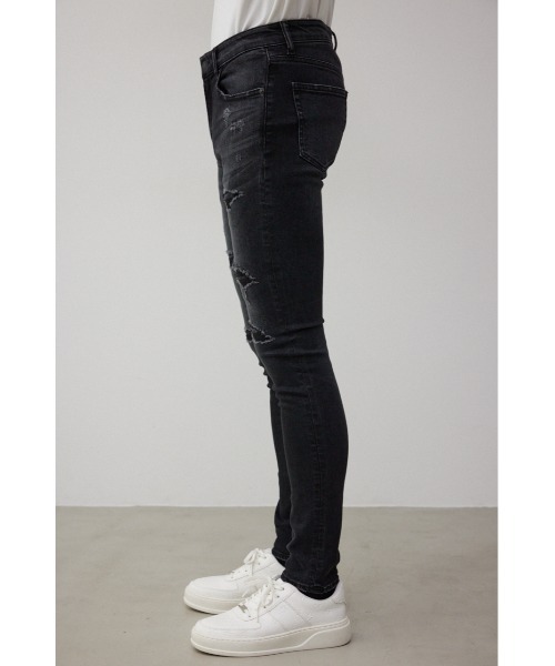 AZUL DENIM スキニー｜MEN｜251HAS12-009K｜AZUL BY MOUSSY（アズール 