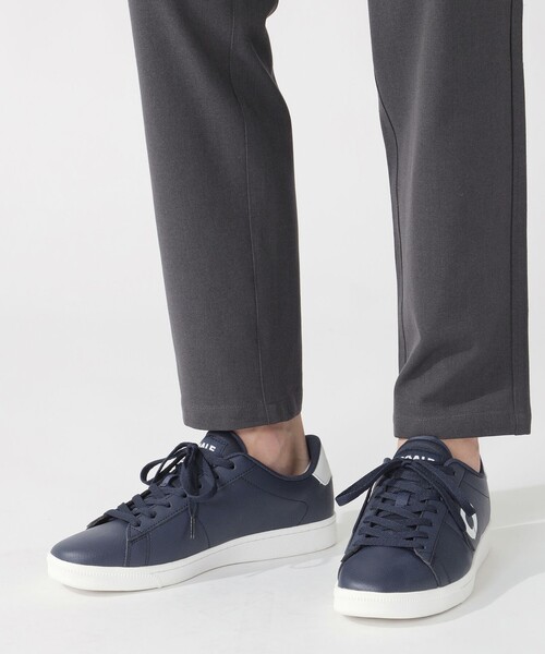 ECOALF(エコアルフ)の「WIMBLEDON スニーカー / WIMBLEDON TRAINERS MAN(スニーカー・メンズ・ホワイト系その他/ブルー系その他7・42/41/43)」の6枚目の写真