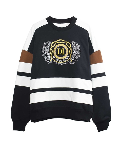 セール】[ROUXDI PERFE ルゥディパフィー]フロント刺繍復刻デザイン