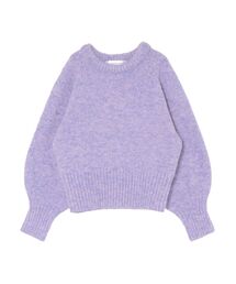 LAGUNAMOON | カラーショートニットプルオーバー(ニット/セーター)