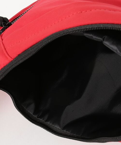 gossip！ロサンゼルス（ゴシップロサンゼルス）の「ナイロンオーバーオール　トートバッグ（ショルダーバッグ・レディース・レッド/ベージュ/ホワイト/ブラック・FREE）」の7枚目の写真