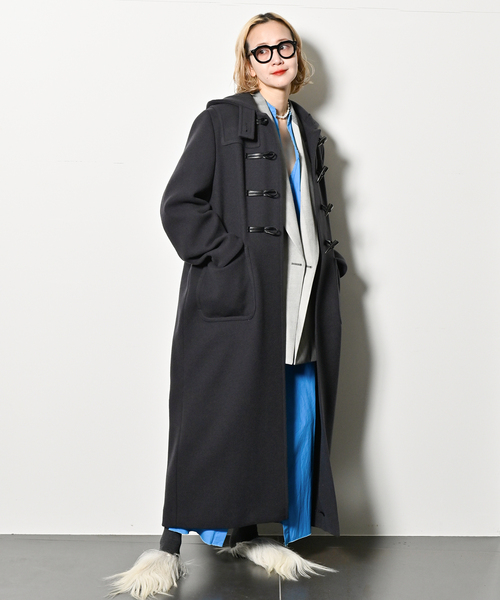 CITYSHOP（シティーショップ）の「LONG SHIRT DRESS：ワンピース