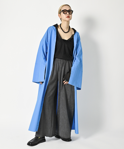 ワンピース LONG-SHIRT-DRESS CITYSHOP（シティーショップ）の「LONG SHIRT DRESS：ワンピース