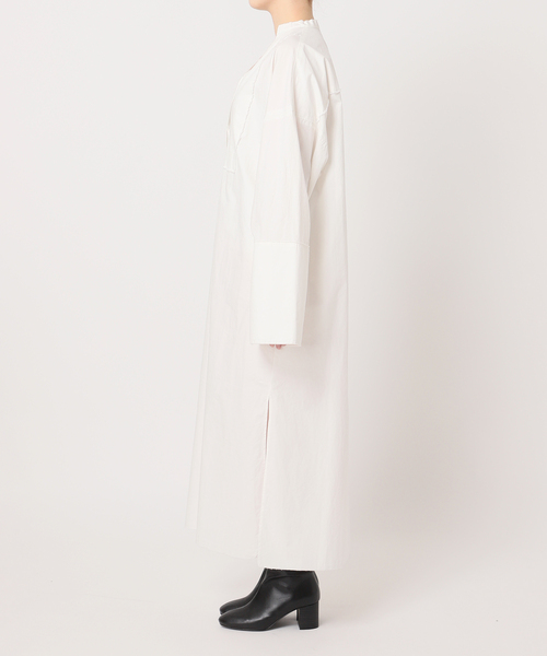 CITYSHOP（シティーショップ）の「LONG SHIRT DRESS：ワンピース