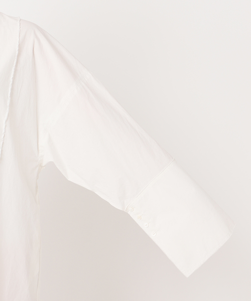 ワンピース LONG-SHIRT-DRESS CITYSHOP（シティーショップ）の「LONG SHIRT DRESS：ワンピース