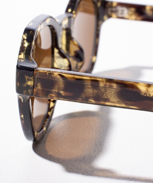 A.Kjaerbede（エキアビド）の「【A.Kjaerbede/エキアビド】ZAN サングラス UV400（サングラス・メンズ・グレー系その他2/ブラック系その他/ブラック/グレー系その他・FREE）」の9枚目の写真