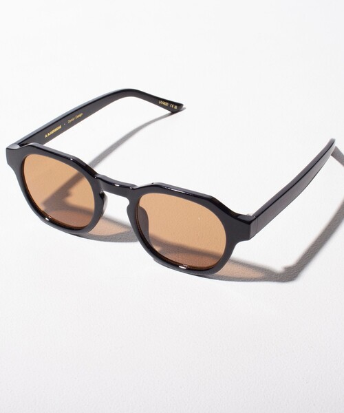 A.Kjaerbede（エキアビド）の「【A.Kjaerbede/エキアビド】ZAN サングラス UV400（サングラス・メンズ・グレー系その他2/ブラック系その他/ブラック/グレー系その他・FREE）」の10枚目の写真