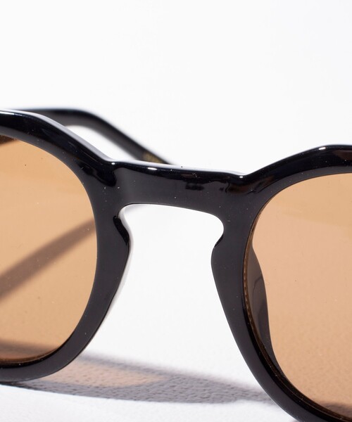 A.Kjaerbede（エキアビド）の「【A.Kjaerbede/エキアビド】ZAN サングラス UV400（サングラス・メンズ・グレー系その他2/ブラック系その他/ブラック/グレー系その他・FREE）」の11枚目の写真