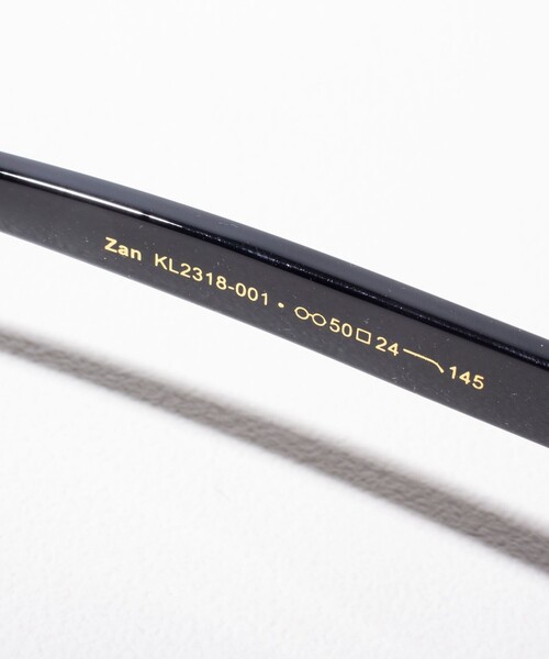 A.Kjaerbede（エキアビド）の「【A.Kjaerbede/エキアビド】ZAN サングラス UV400（サングラス・メンズ・グレー系その他2/ブラック系その他/ブラック/グレー系その他・FREE）」の14枚目の写真