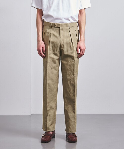 UNITED ARROWS（ユナイテッドアローズ）の「ツーインプリーツ