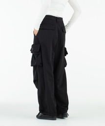 Y-3 ワイスリー カーゴパンツ W TWILL CRGO PN IN4399 81102935b_b_02_215.jpg
