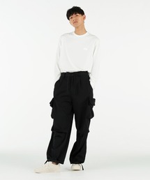 Y-3（ワイスリー）の「W TWILL CRGO PN（カーゴパンツ）」 - WEAR