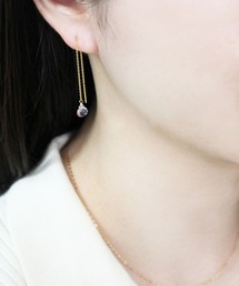 NOIR DE POUPEE（ノワールドプーペ）｜ピアス（両耳用）一覧 - WEAR