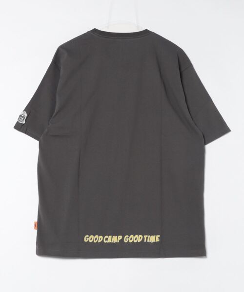 KRIFF MAYER（クリフメイヤー）の「ウェットプロテクト半袖T(車)（Tシャツ/カットソー・メンズ・オフホワイト/オレンジ/ベージュ/チャコール/ライトグリーン・LARGE/MEDIUM/X-LARGE）」の6枚目の写真