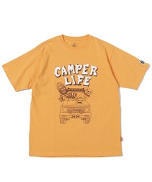 ウェットプロテクト半袖T(車)